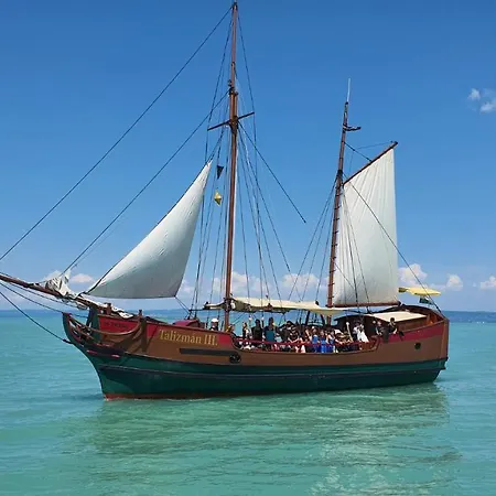 Dom wakacyjny In - Balaton 43127 Siófok